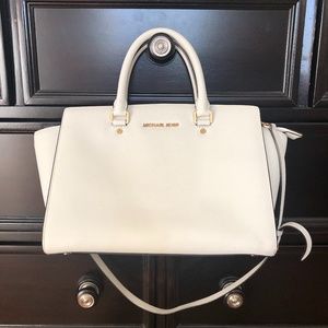 Michael Kors Selma Satchel